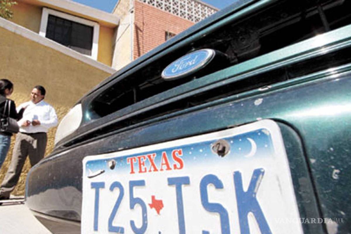 Rechaza AMDA legalizar ‘autos chocolate’