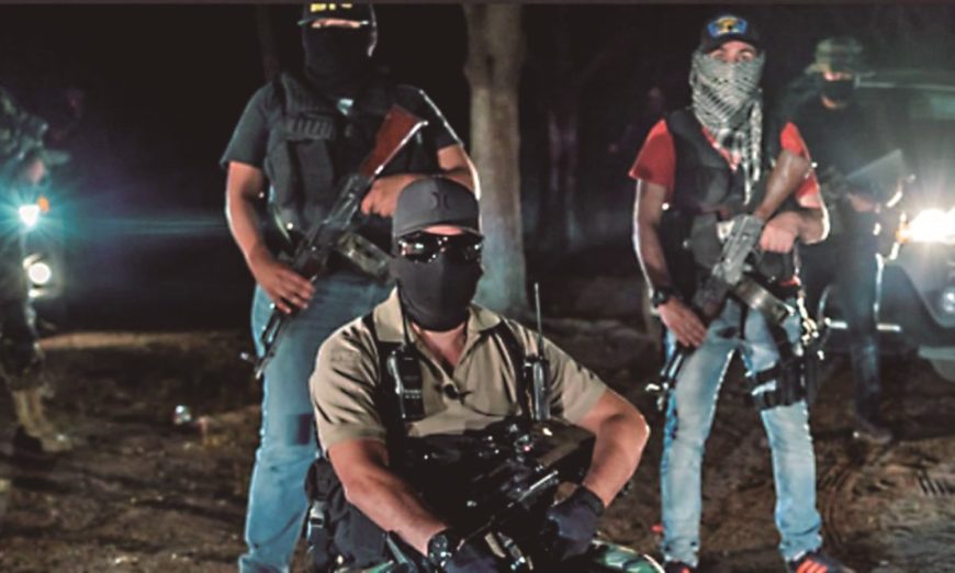 'Haremos arder más al pueblo': ¿Quiénes son 'Los Dumbos' y los SSX?... grupos criminales que siembran el terror en Acapulco