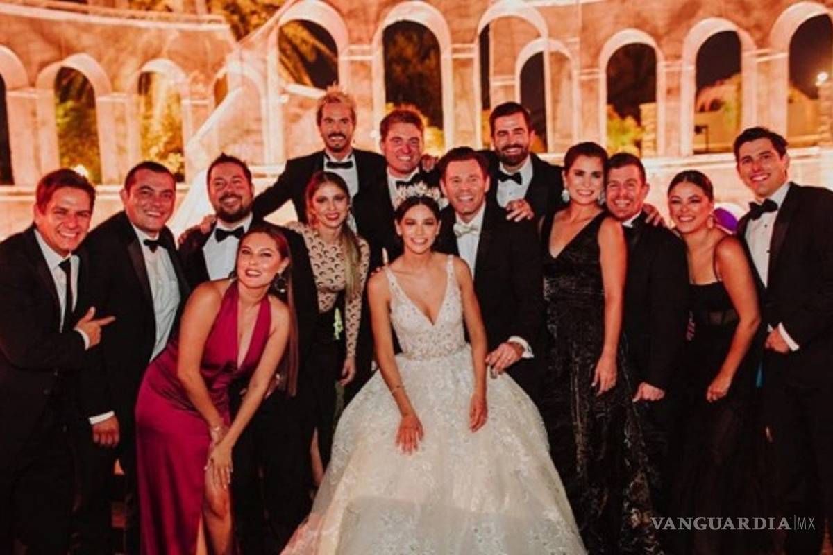 Boda de actor mexicano desata contagios de COVID-19 en Baja California