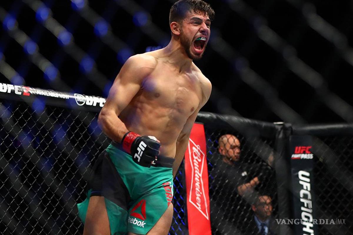 El impresionante nocaut del mexicano 'Pantera' Rodríguez en la UFC