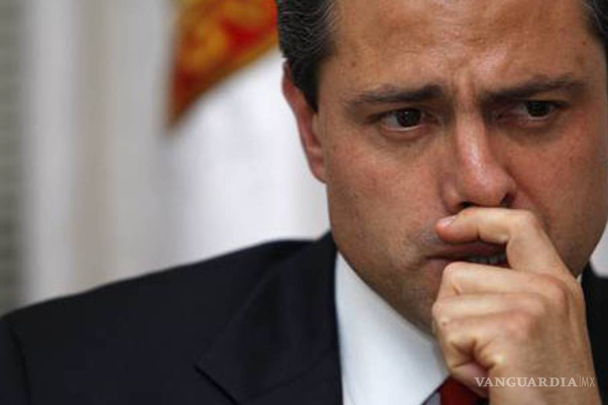 Corrupción e impunidad con Peña Nieto tienen muy enojados a mexicanos: FT