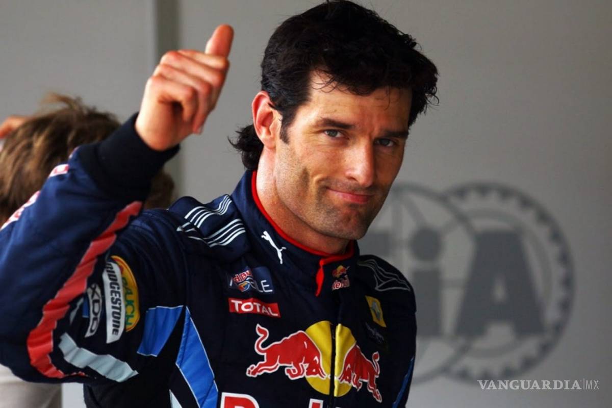 Mark Webber anuncia su retiro del automovilismo