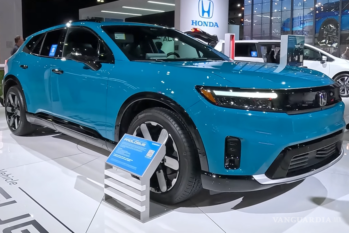 Continuará producción del Honda Prologue en Ramos Arizpe: General Motors