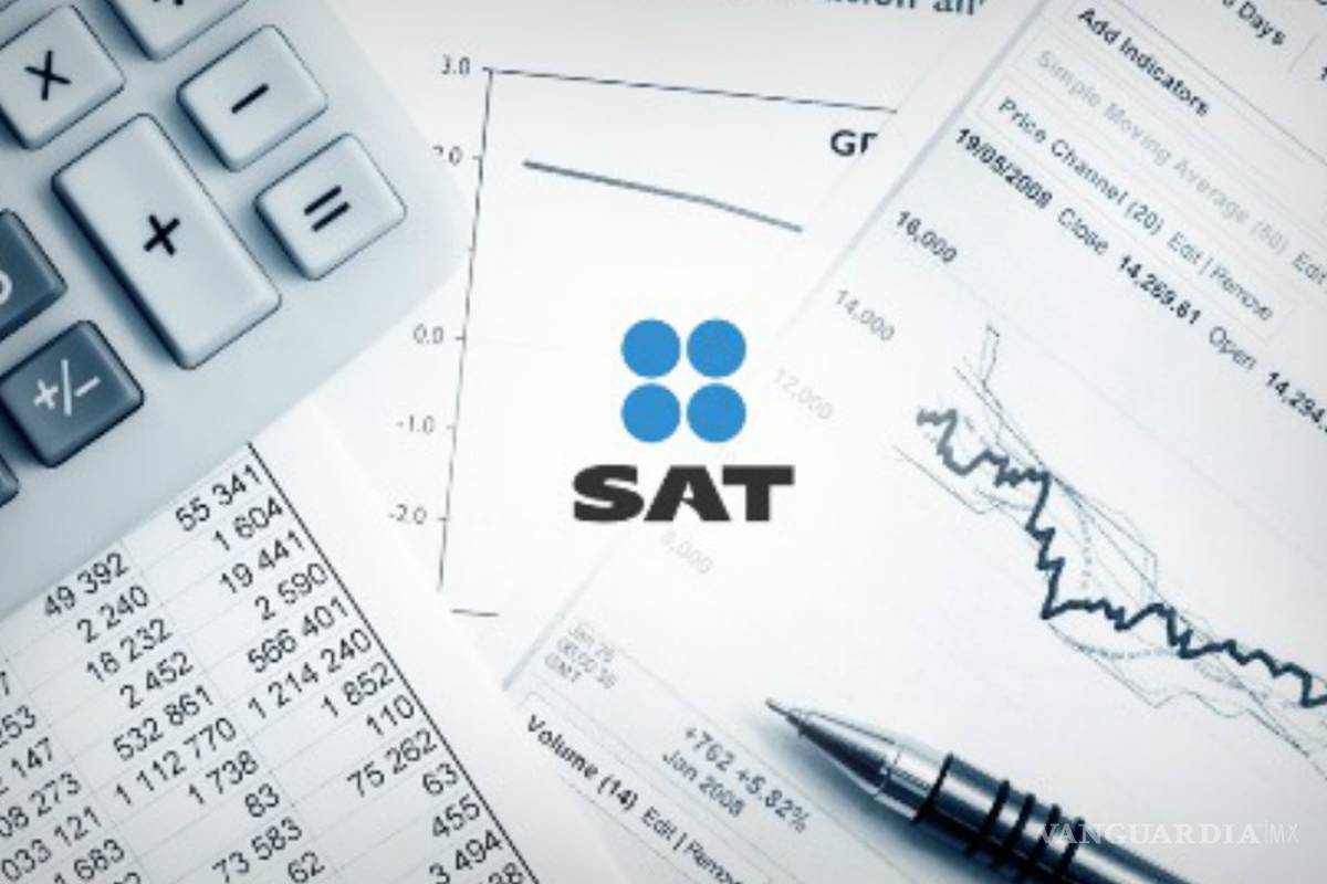 La economía mexicana cae, pero el SAT recauda aún más