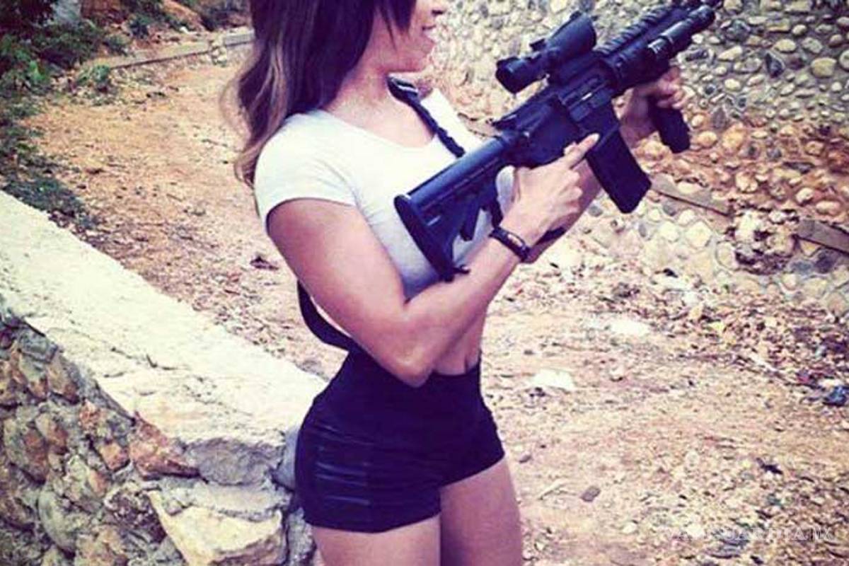 Las Panteras, el brazo femenino y letal de Los Zetas