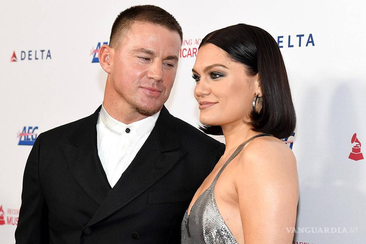 ¿Jessie J quiere regresar con Channing Tatum?