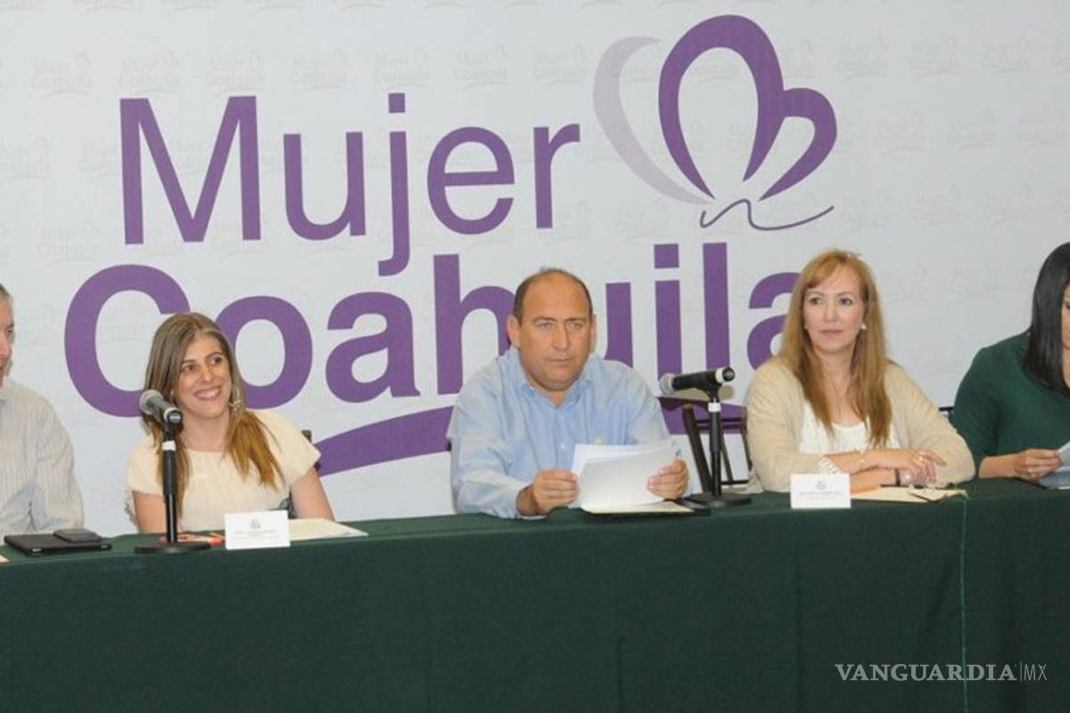 Destacan inversión de Coahuila en centros de justicia