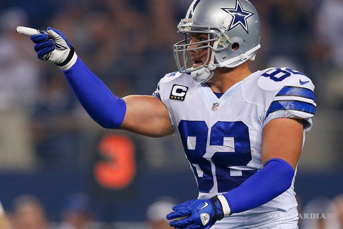 Jason Witten dejará la NFL para ser analista de ESPN