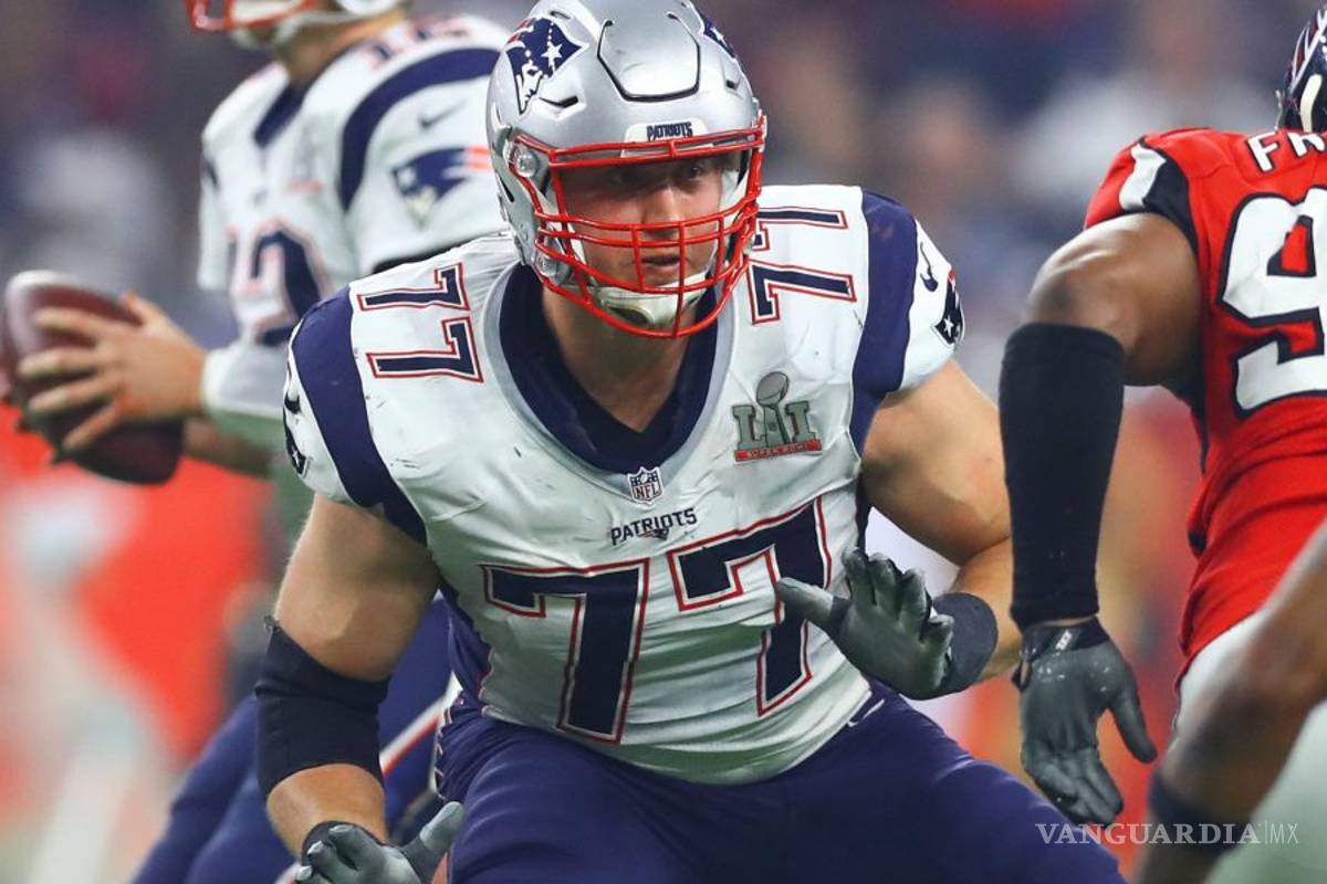 Nate Solder llega a los Giants de Nueva York