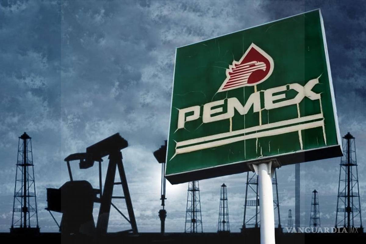 Ingresos de Pemex crecen hasta 74% de enero a noviembre 2022