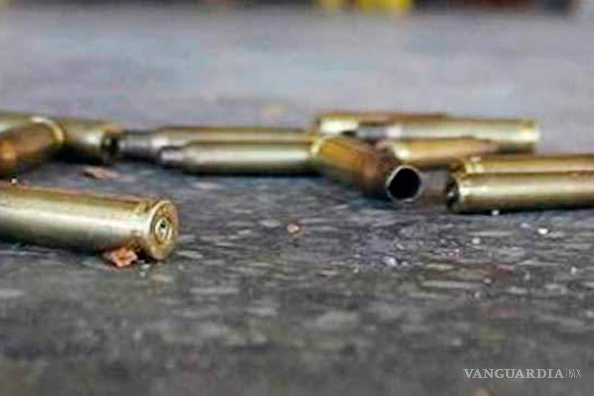 Acribillan a joven en Torreón