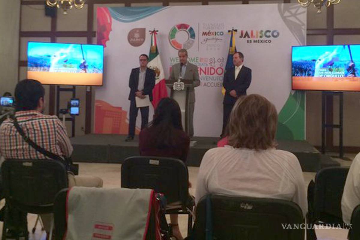 Acuña promocionara su turismo en Jalisco
