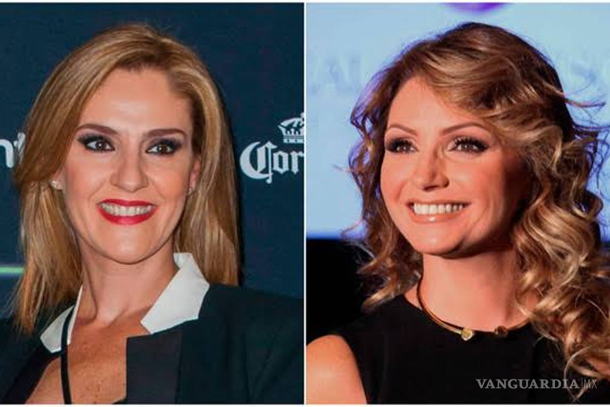 Chantal Andere ya no quiere de amiga a Angélica Rivera y ya le dicen 'interesada'