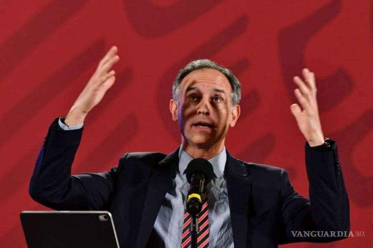 Diez gobernadores firman carta para solicitar la renuncia del subsecretario Hugo López-Gatell