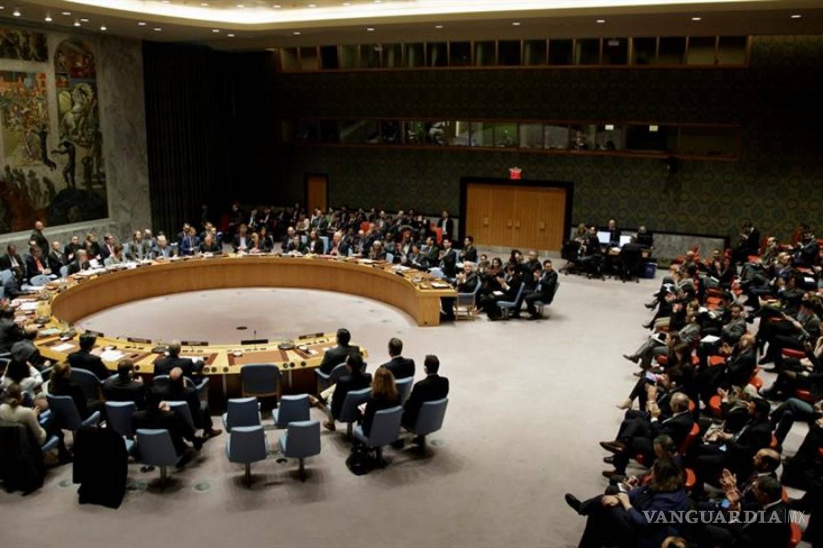 Consejo de Seguridad de la ONU exige a Israel que frene asentamientos