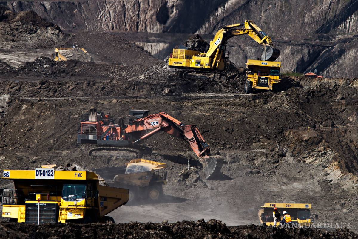 Mineros piden reactivación de la industria por afectación a las cadenas de suministro de México hacia Estados Unidos y Canadá