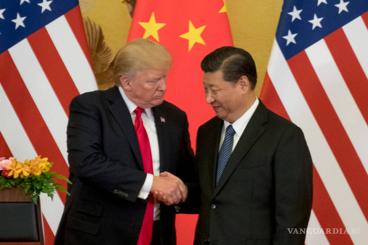 Trump pondría aranceles a todas las importaciones chinas; estoy dispuesto a llegar a 500 mil mdd, dice