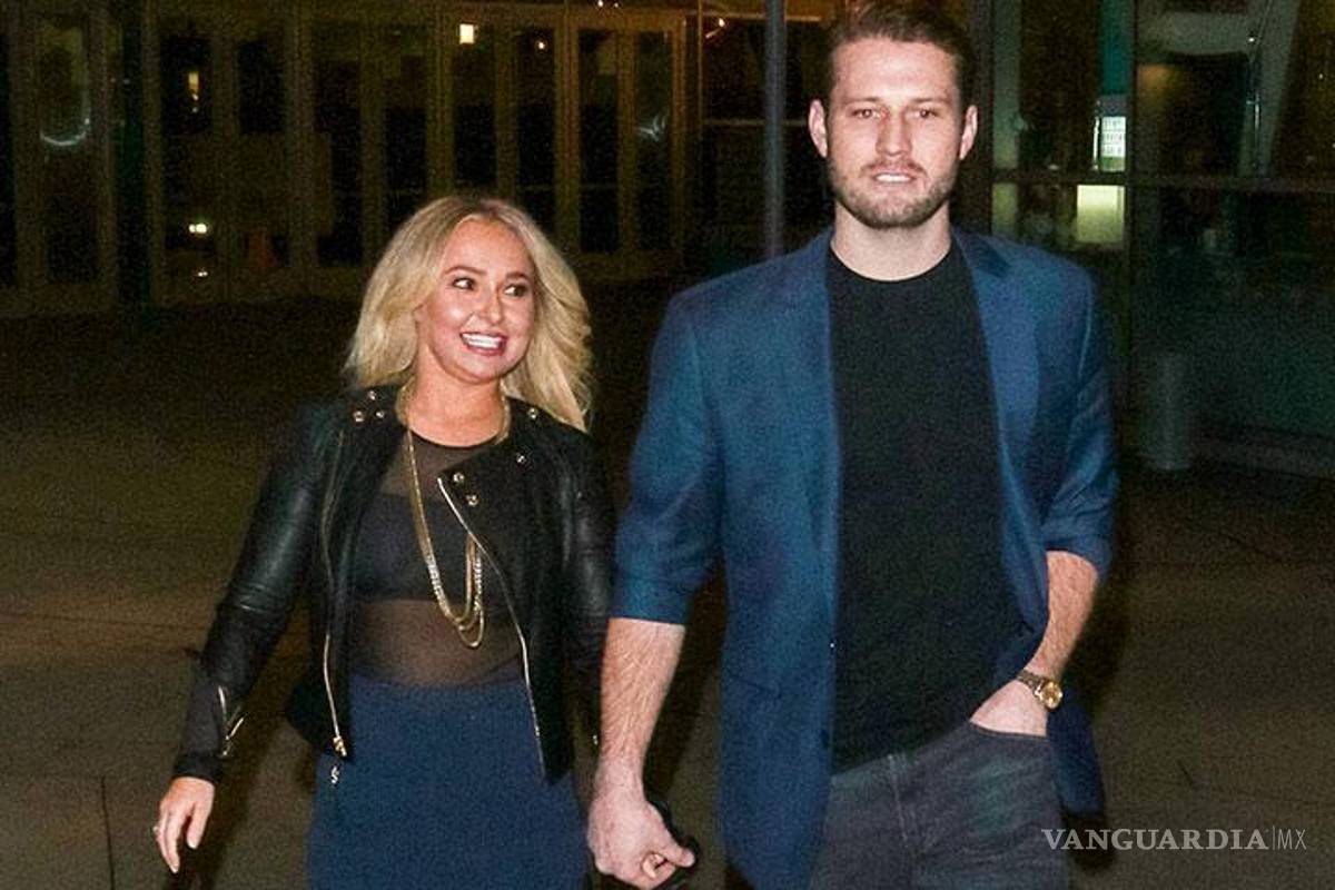 $!Hayden Panettiere fue golpeada por su novio, de nuevo; temen 'algo peor'