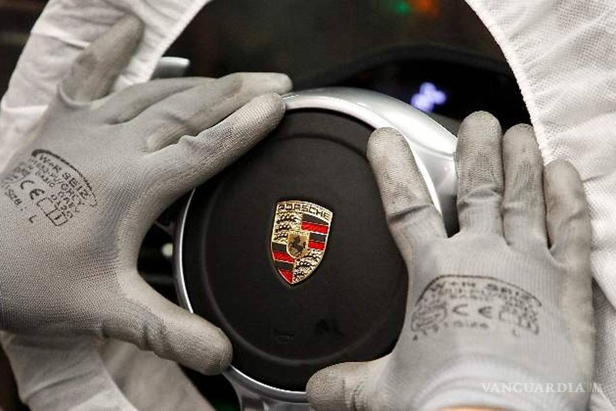 Multan a Porsche con 535 millones de euros por el escándalo del diésel