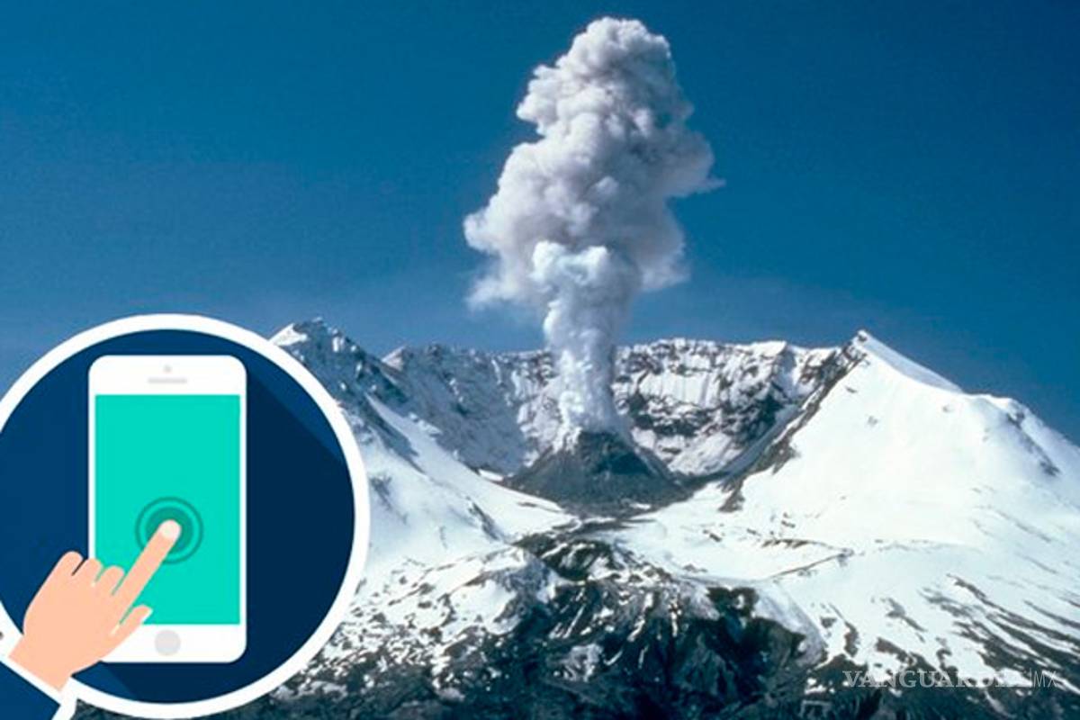 Lanza UNAM ‘app’ para vigilar sismos y volcanes