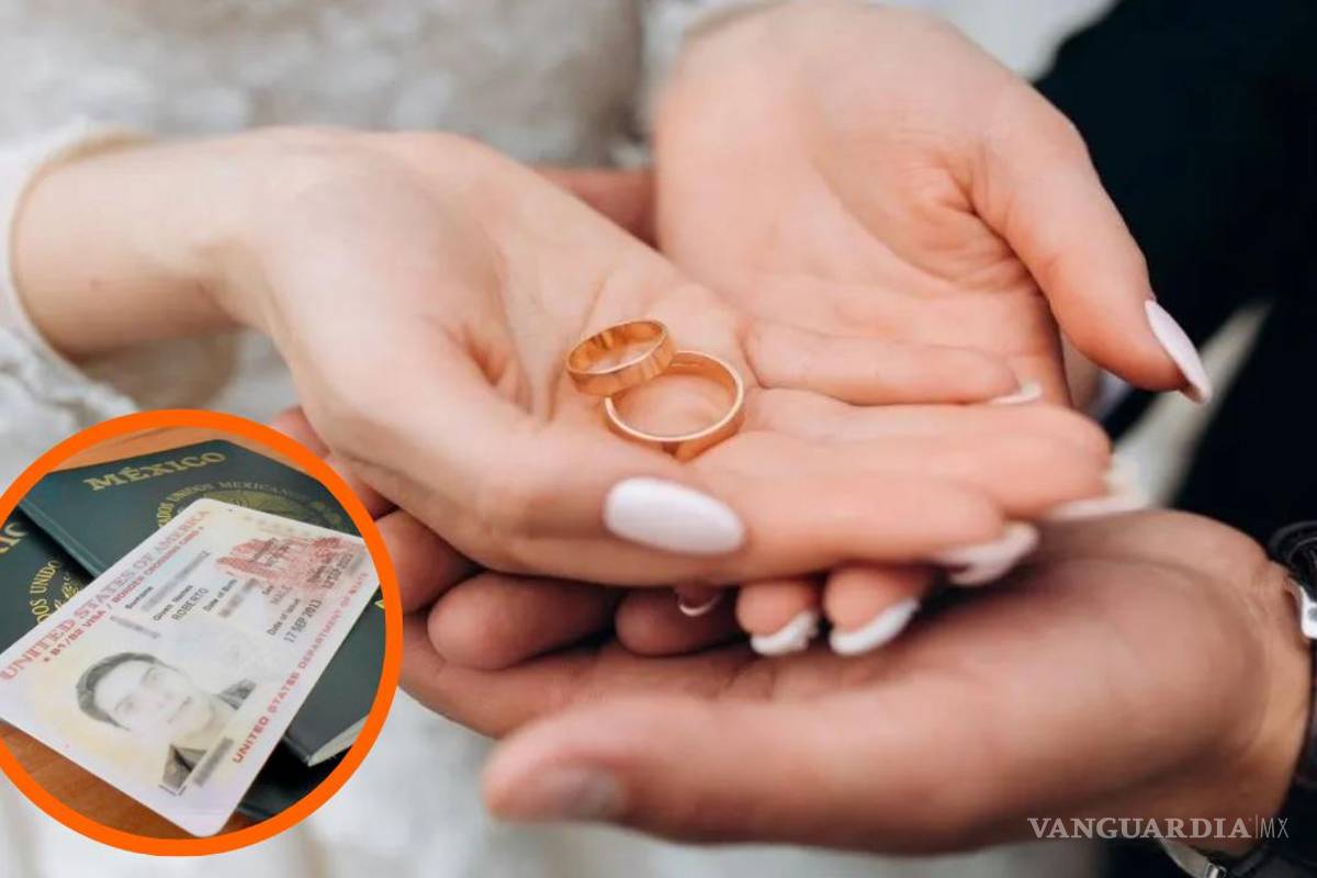 Esta es la Visa K-1, necesaria para casarte con un estadounidense: requisitos y cómo se tramita