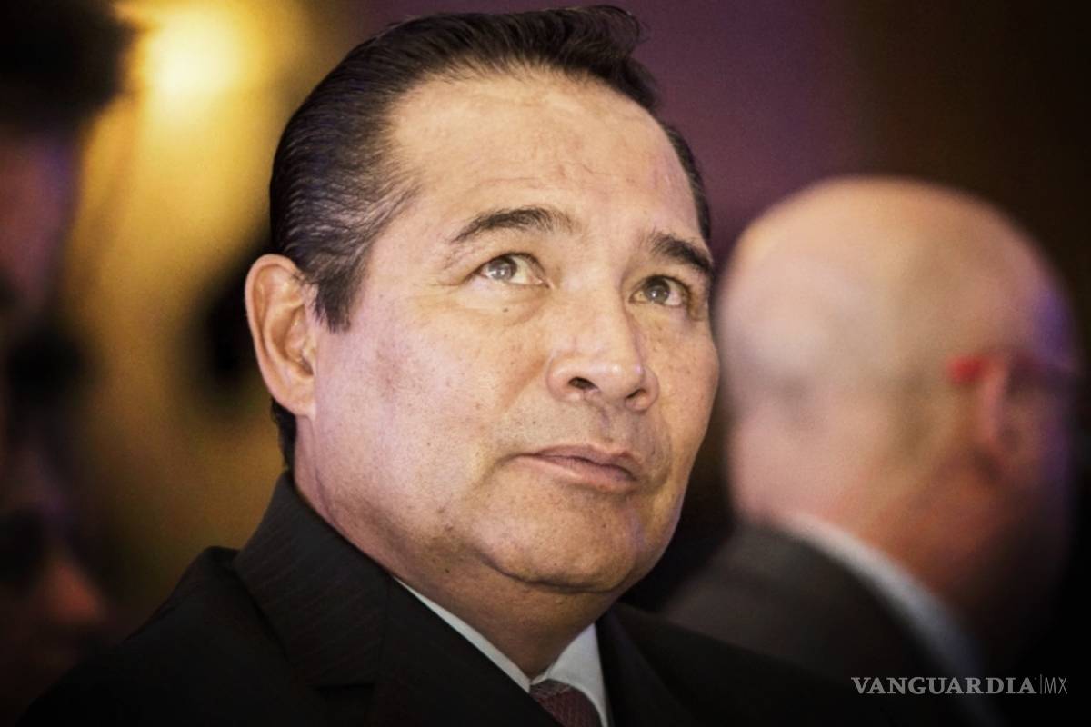 $!¿Quién es Luis Miranda?, el compadre de Enrique Peña Nieto