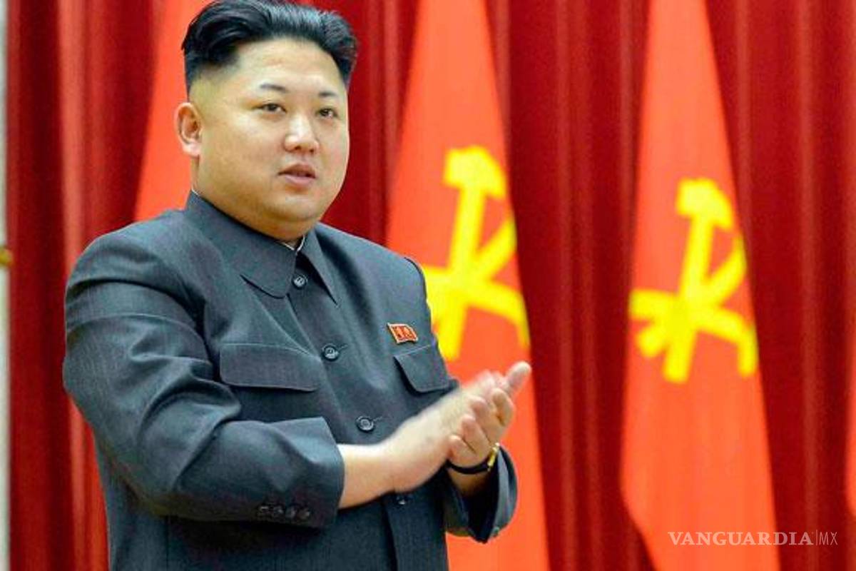 Corea del Norte acusa a la CIA de tener plan para asesinar a Kim Jong-un