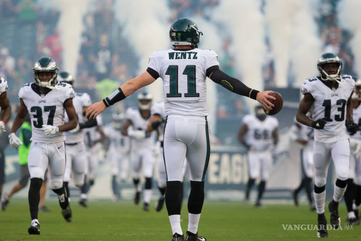 Una temporada de 'terror' en la NFL