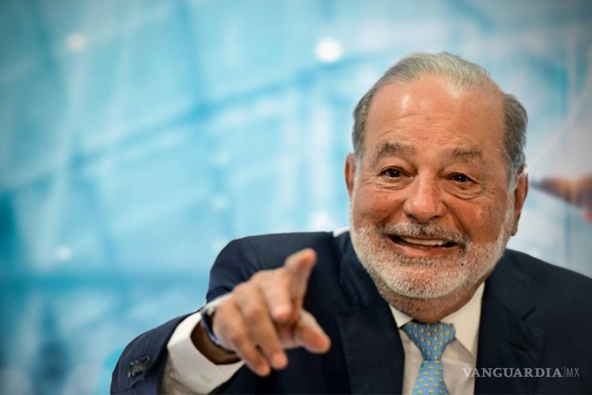 Carlos Slim paga 1,000 millones de pesos por cinco bandas de espectro en Eslovenia