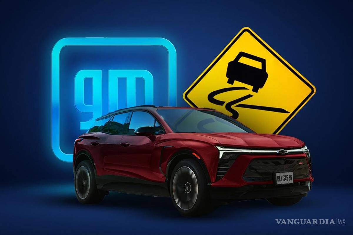 Produce GM Ramos 17 mil 647 unidades de Equinox EV; uno de los vehículos más fabricados en México