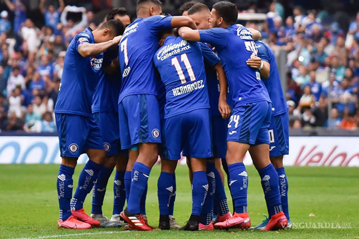Guía Cabecita a Cruz Azul; Pumas no suelta liderato