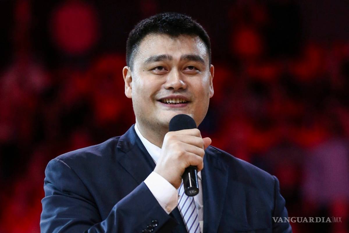 Revoluciona Yao Ming el básquet chino