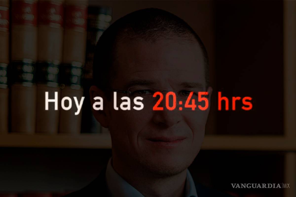 Preparan 'estocada' a Anaya: presentarán video completo del caso Barreiro previo a debate