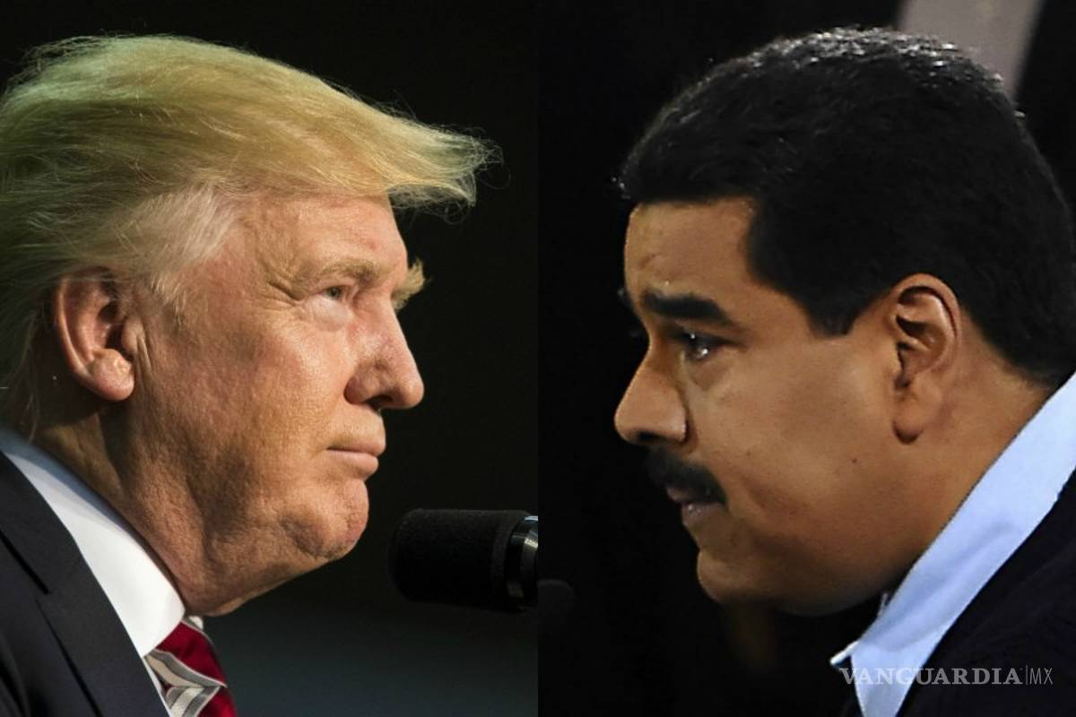 Donald Trump firma orden ejecutiva que congela activos del gobierno de Venezuela