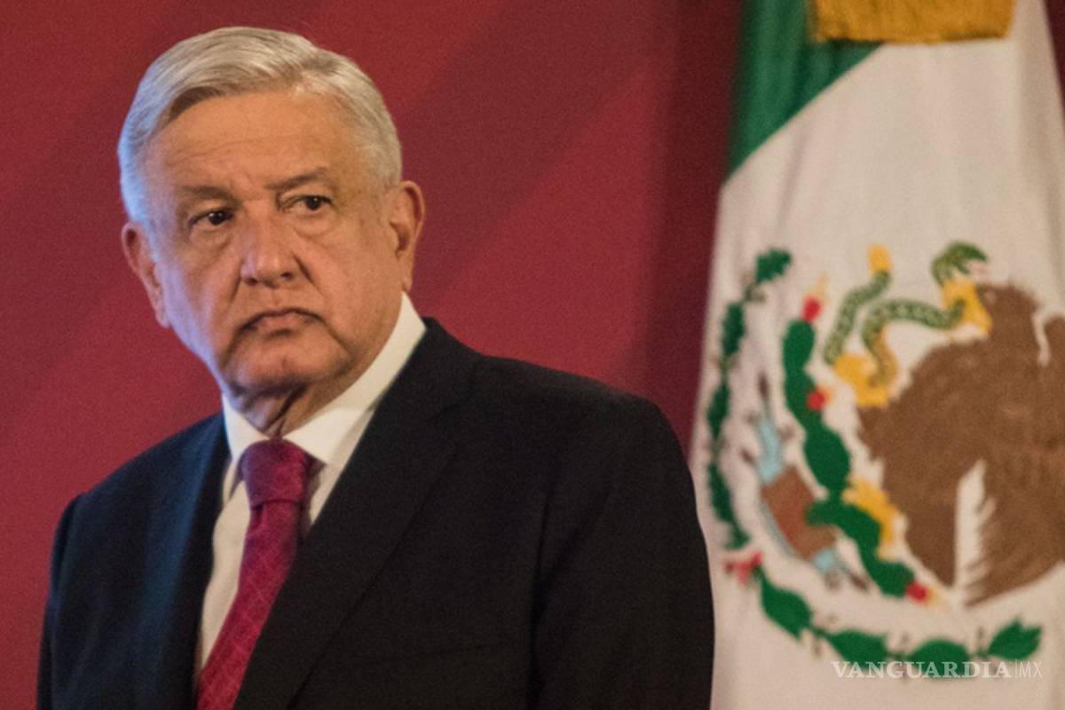 El INE prohíbe la transmisión de “la mañanera” en Coahuila e Hidalgo por elecciones