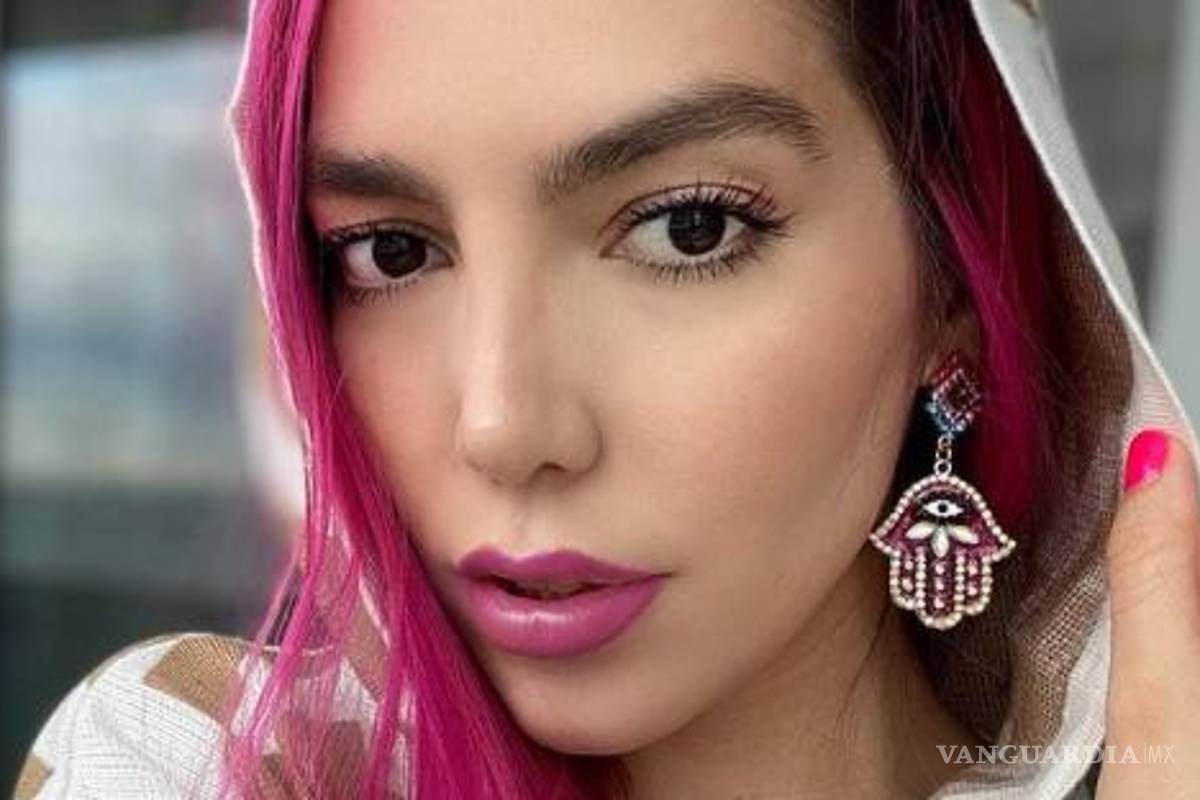 Frida Sofía, hija de Alejandra Guzmán, fue detenida en EU; filtran imágenes