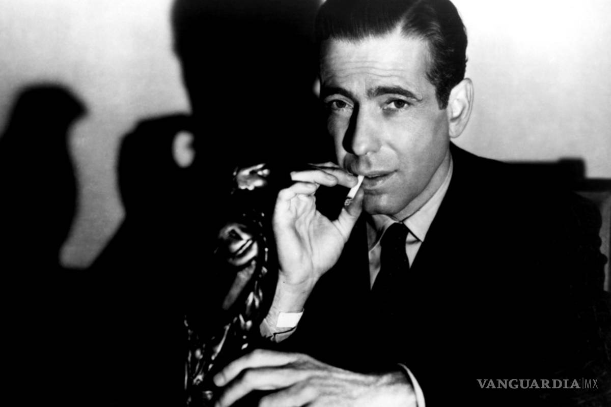 Humphrey Bogart, el eterno galán de Hollywood