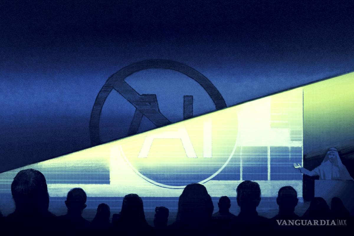 Las naciones están perdiendo una carrera global para tener bajo control los peligros de la IA