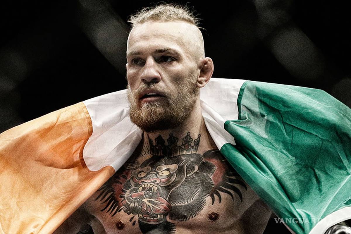 Conor McGregor habría sido noqueado durante un 'sparring'