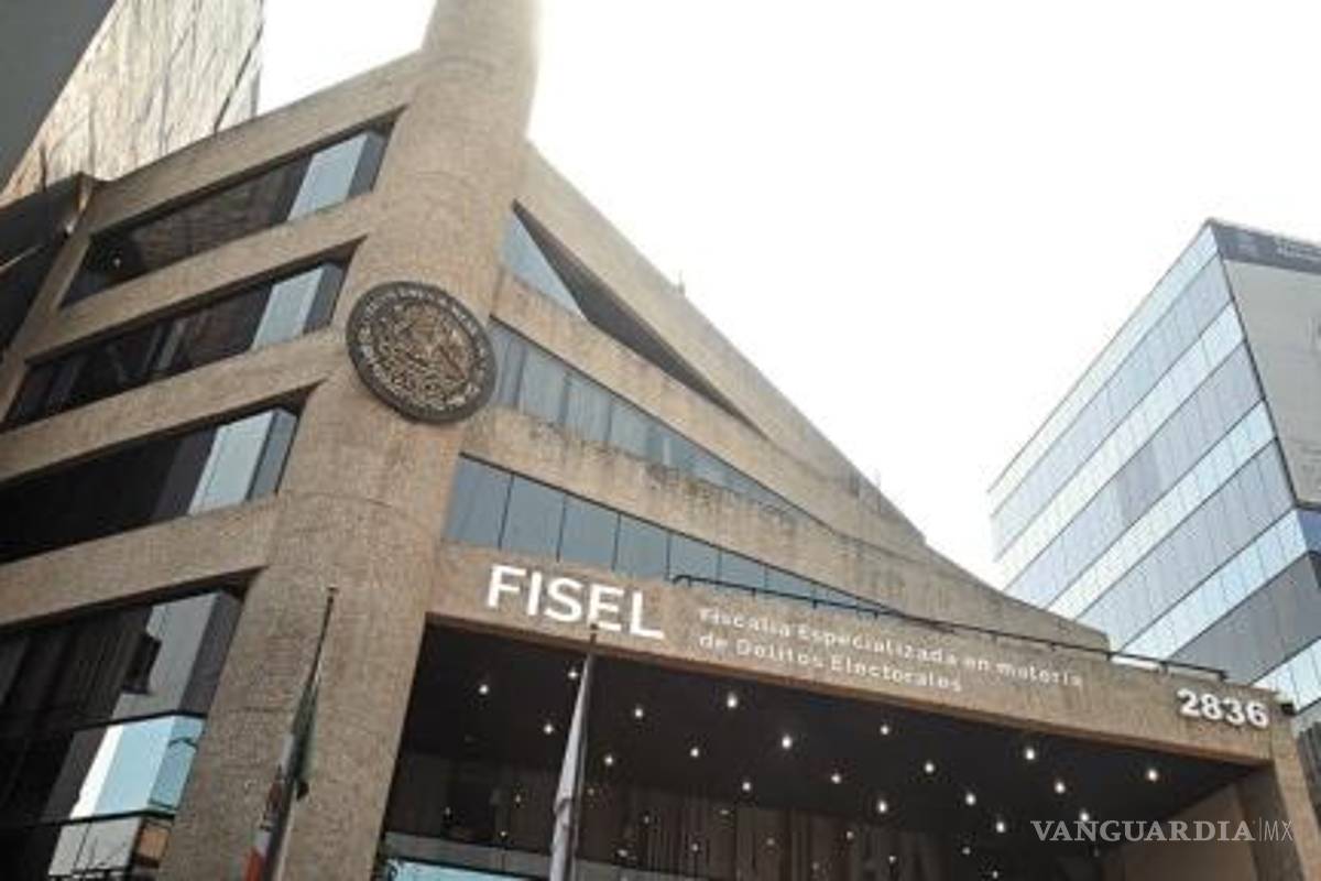 Presentan ante la Fisel 76 denuncias por delitos electorales