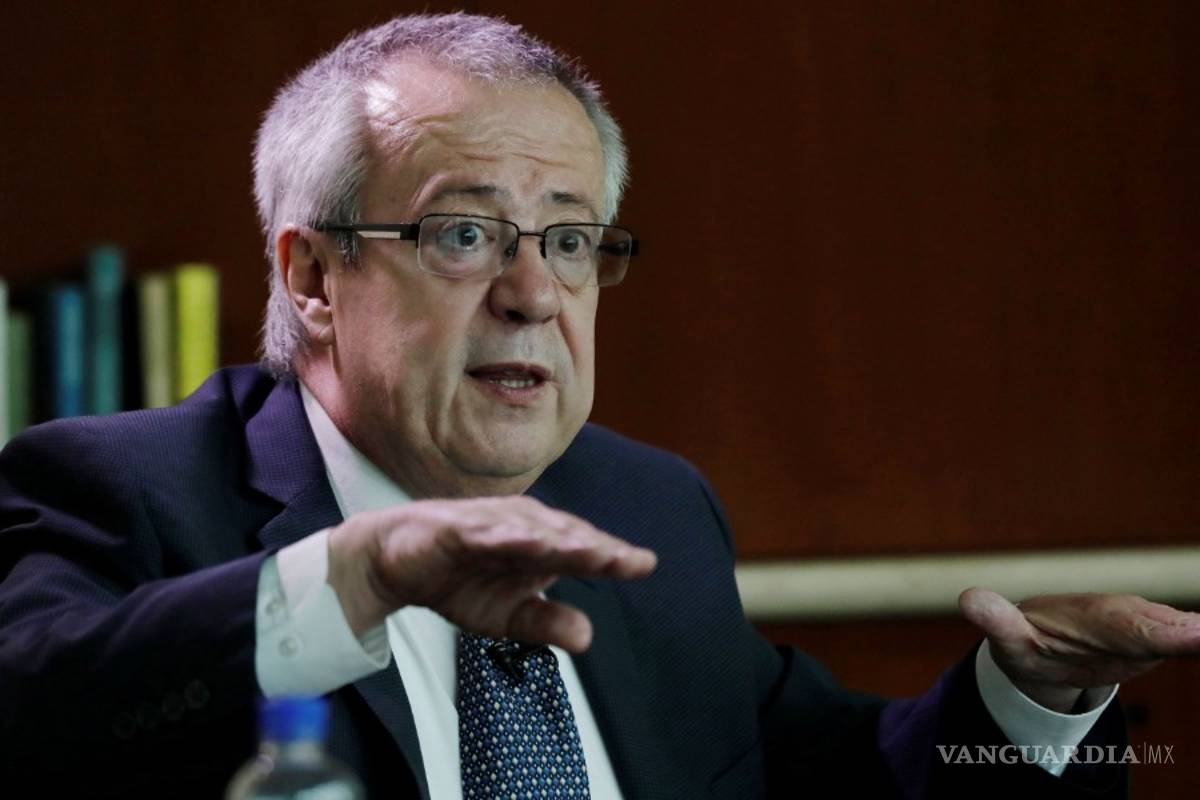 CCE pide cuidar estabilidad económica, tras renuncia de Carlos Urzúa