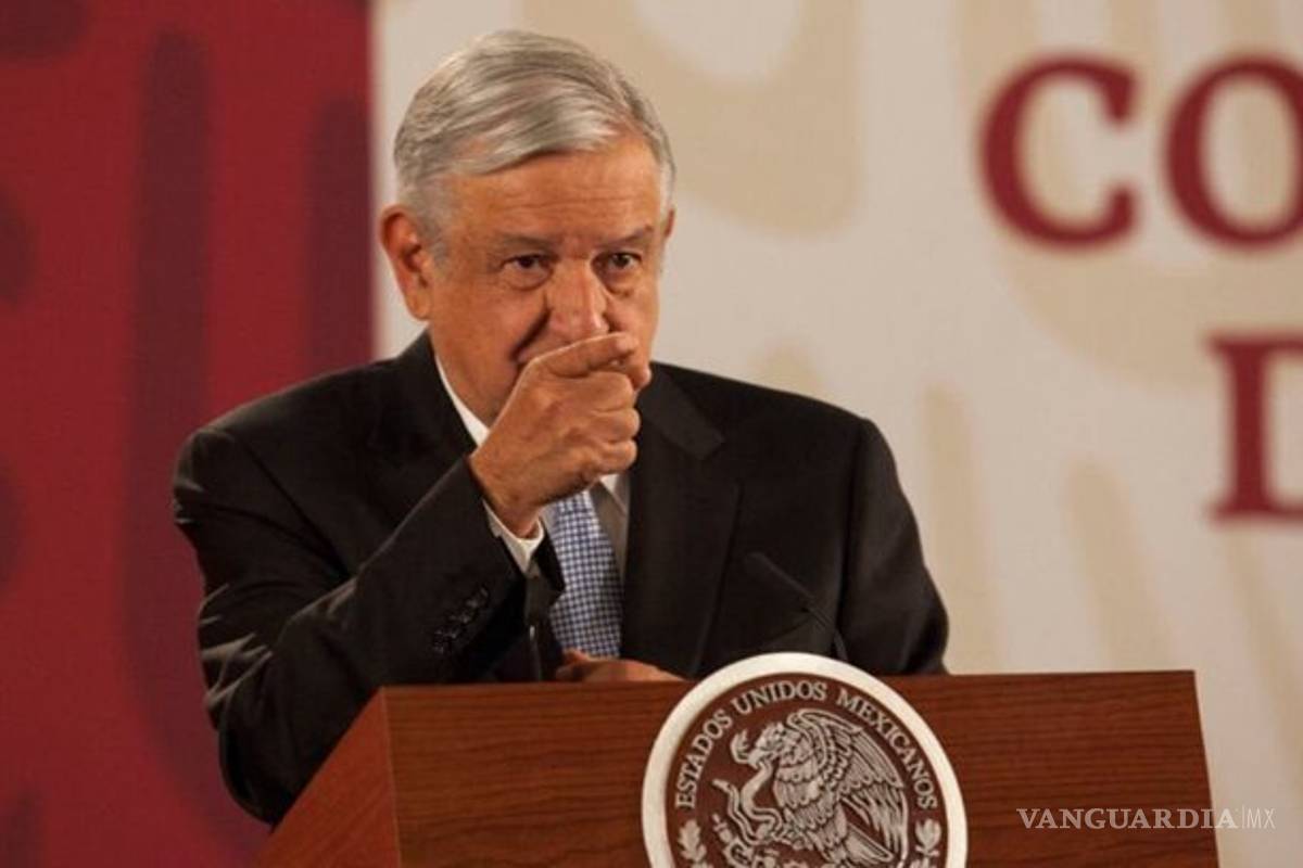 FRENAAA tiene que echarle ganas, dice AMLO; presume nivel de aprobación