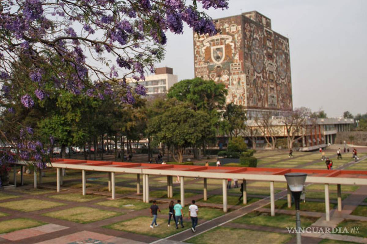 Aplazan convocatoria nivel licenciatura de la UNAM 2020