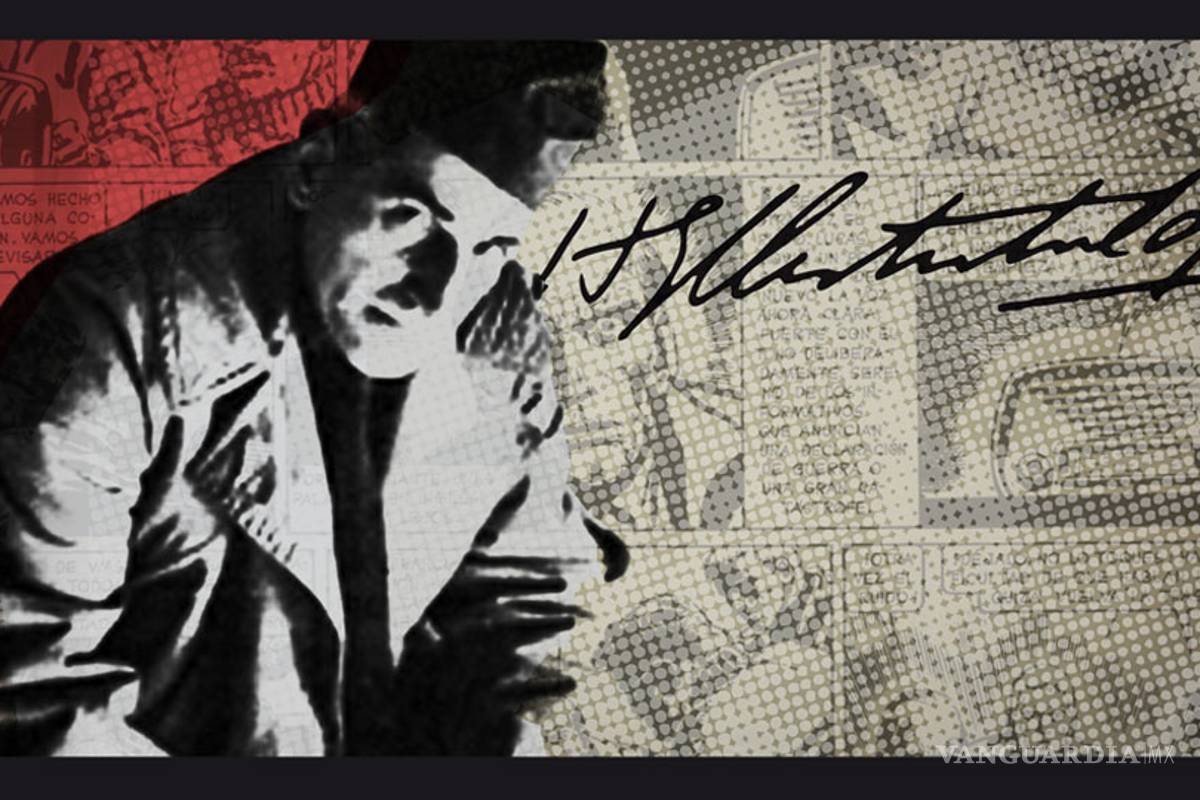 Rescatan la obra de Héctor Germán Oesterheld, autor de &quot;El Eternauta”