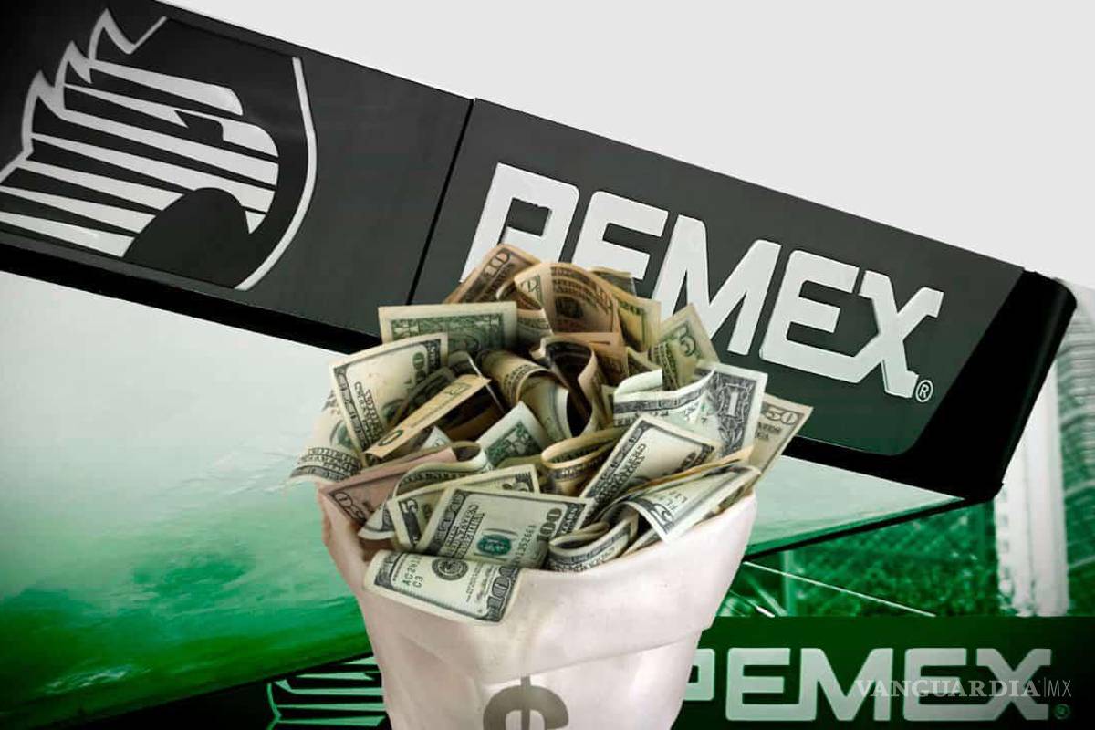 Se reafirma Pemex como la empresa petrolera más endeudada: ¡más de 105 mil mdd!