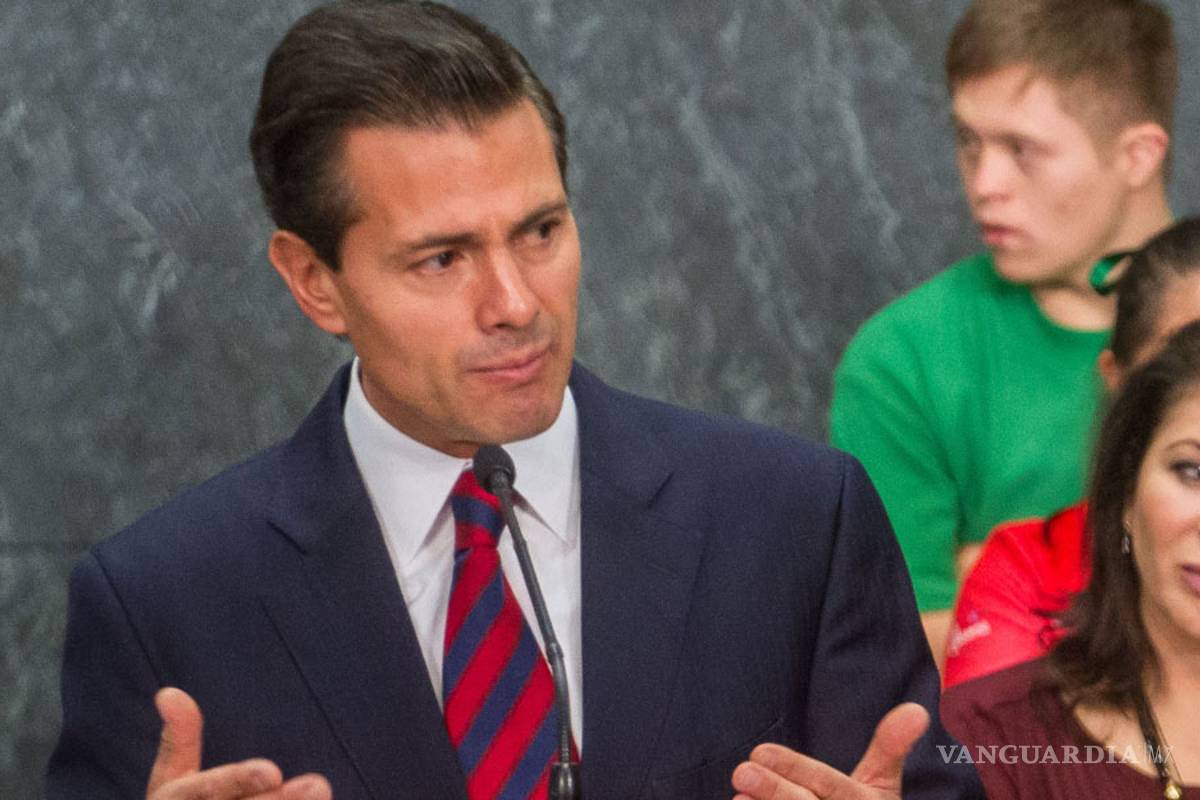 México tiene buenos signos vitales en economía: Peña Nieto