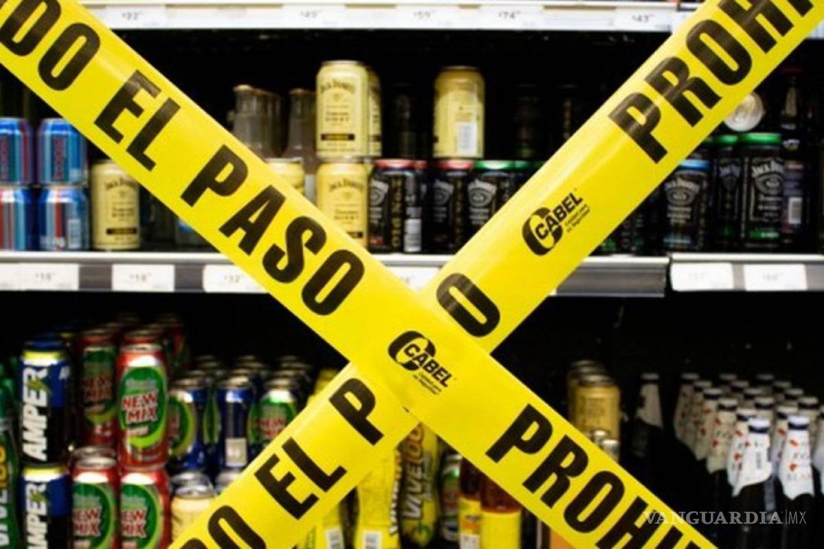 Extienden Ley Seca en Miguel Hidalgo, por aplicación de semáforo rojo