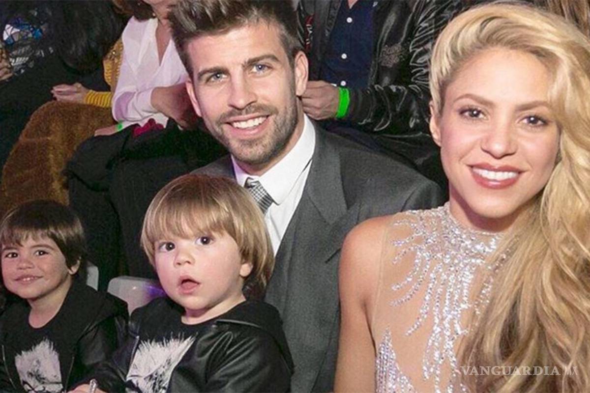 Shakira habla de sus planes a futuro con Piqué tras rumores de separación