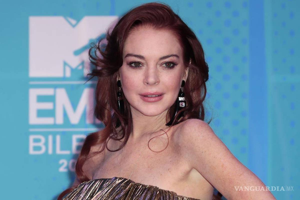 Lindsay Lohan regresará al cine; Netflix le ofrece papel protagónico tras larga ausencia