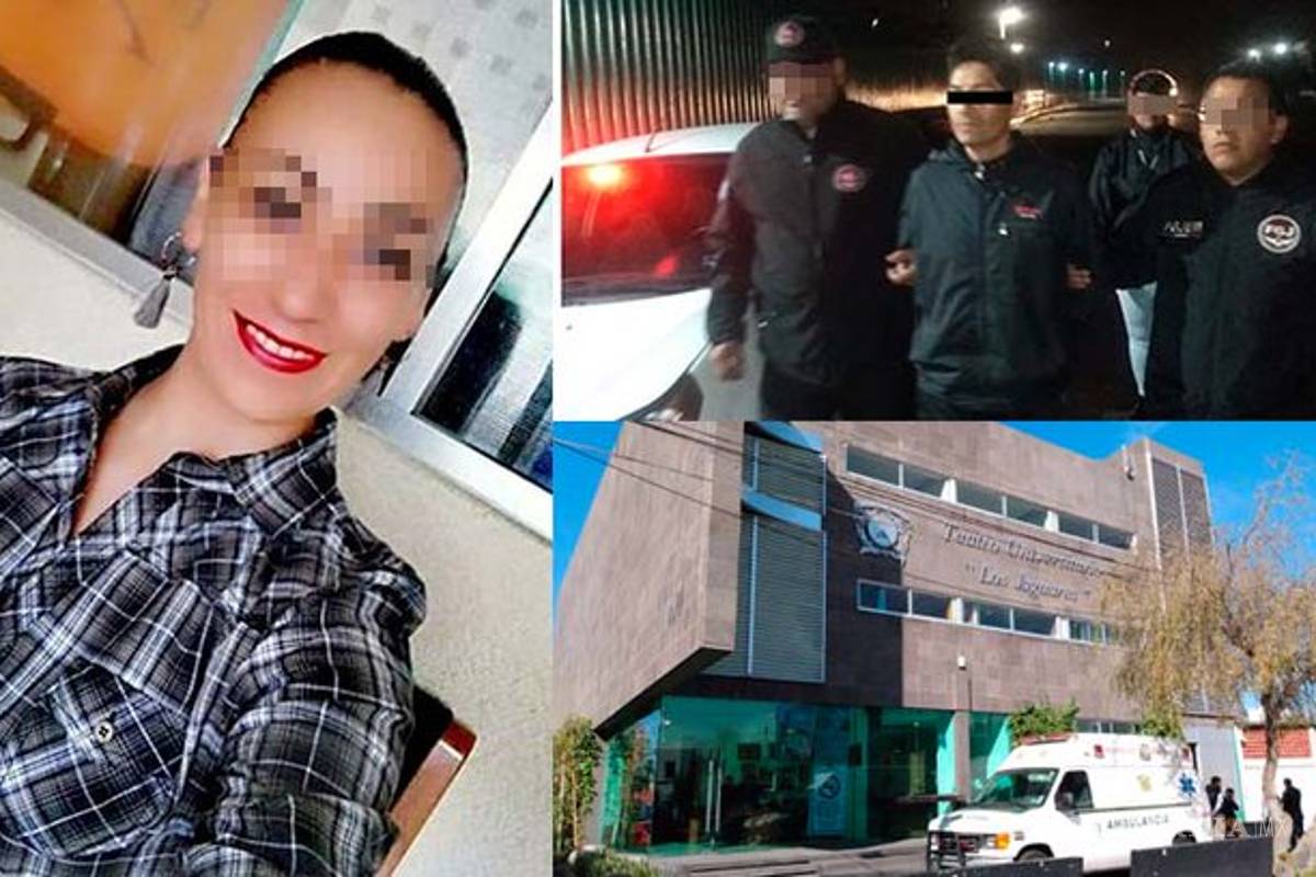 Maestra de danza fue asesinada por su ex esposo; “la maté por celos”, dice